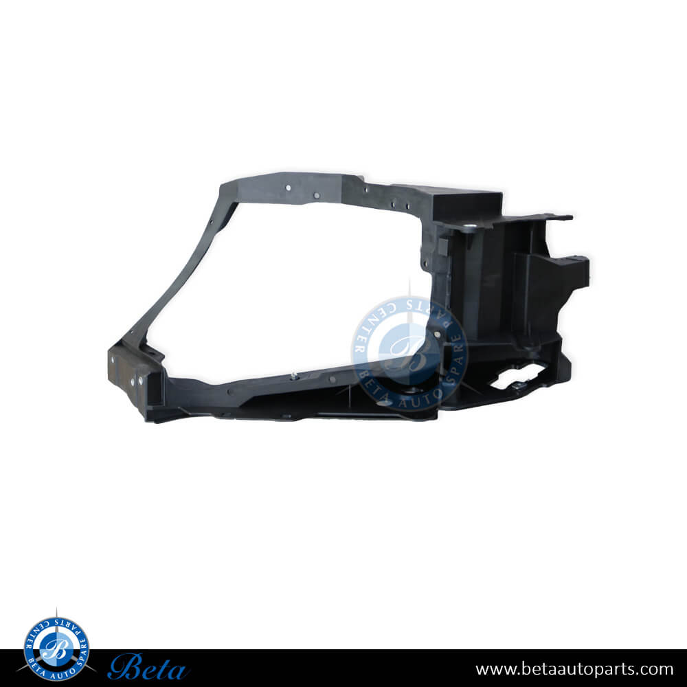 Right Side Headlamp Frame for Mercedes S-Class W222 2014-2020 models, Part Number 2226200291 Right Side Headlamp Frame for Mercedes S-Class W222 2014-2020 models, Part Number 2226200291